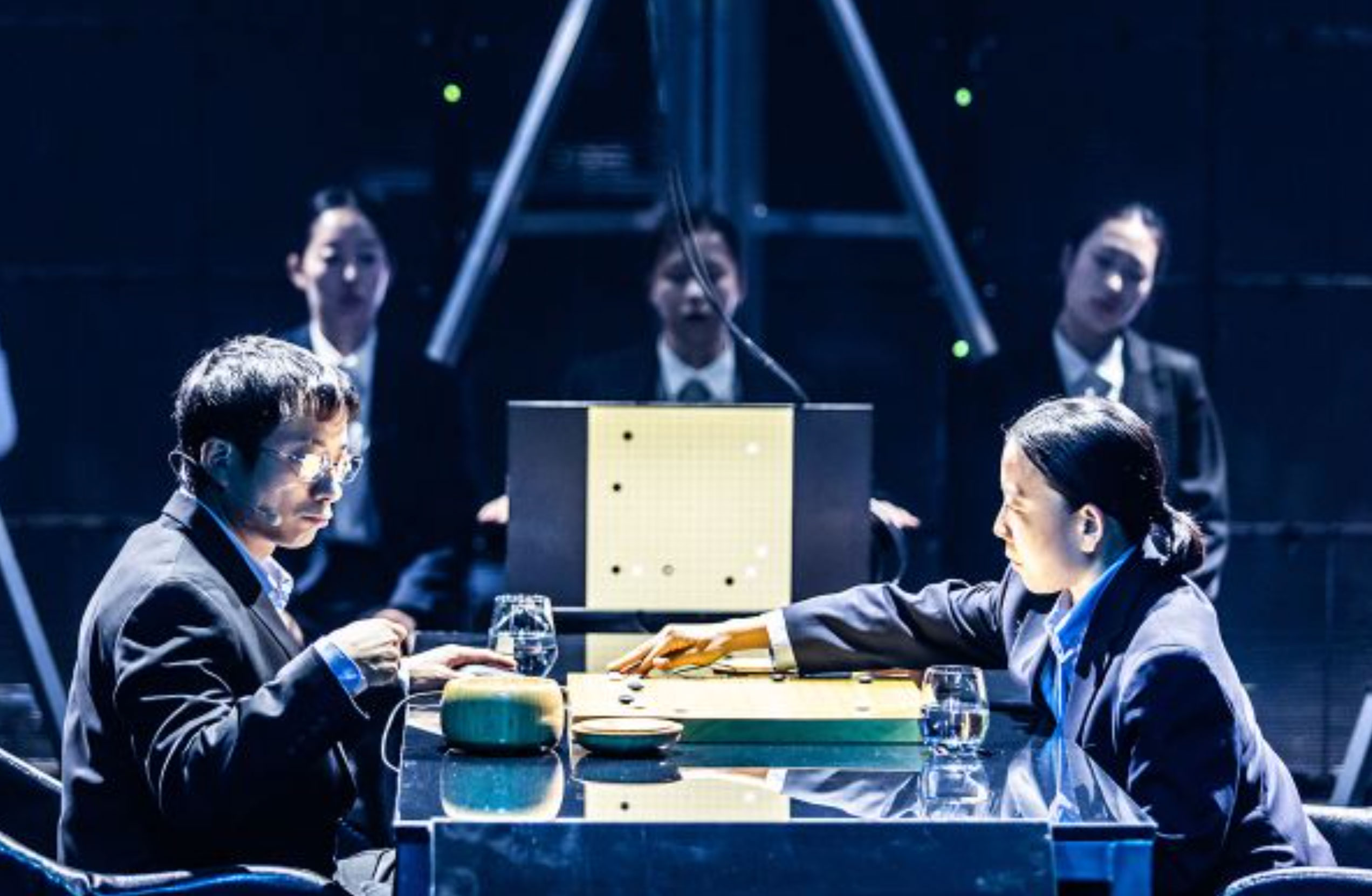 AlphaGo Lee